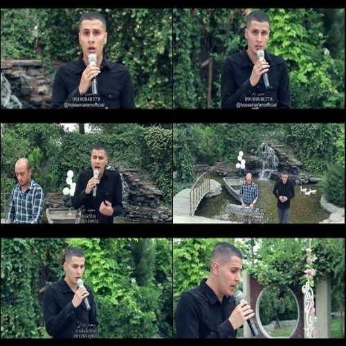 حسین آرام تنیایی